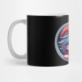 vi arcane cute Mug